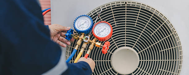 Licensed Hvac Installation service in Marine City, MI - Tropical Oasis HVAC
